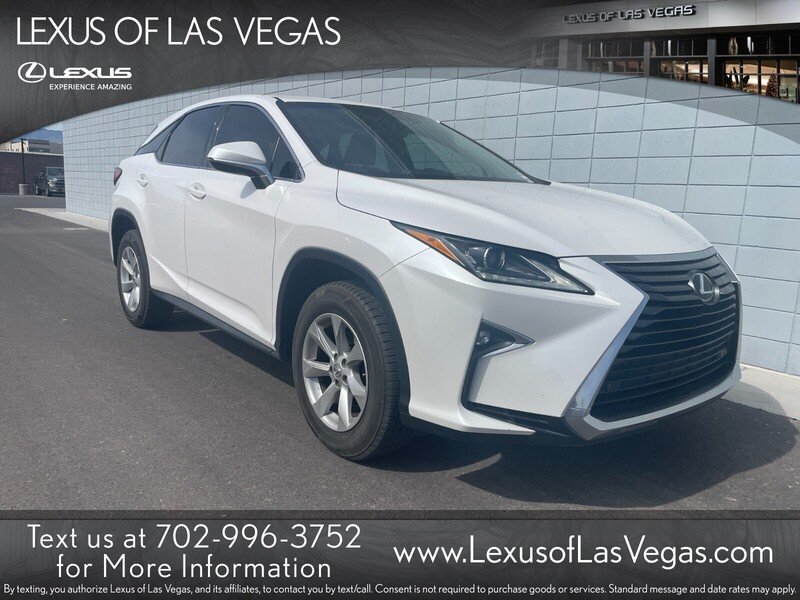 2016 Lexus RX 350