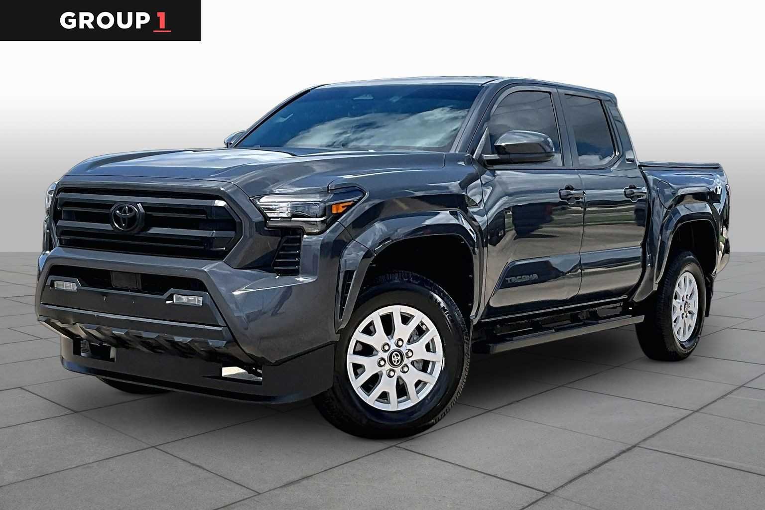 2024 Toyota Tacoma SR5
