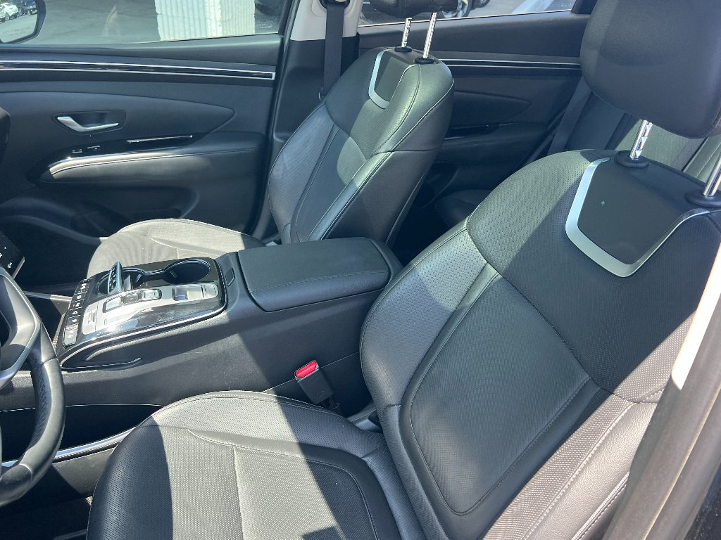 2023 Hyundai Tucson Limited - Photo 30
