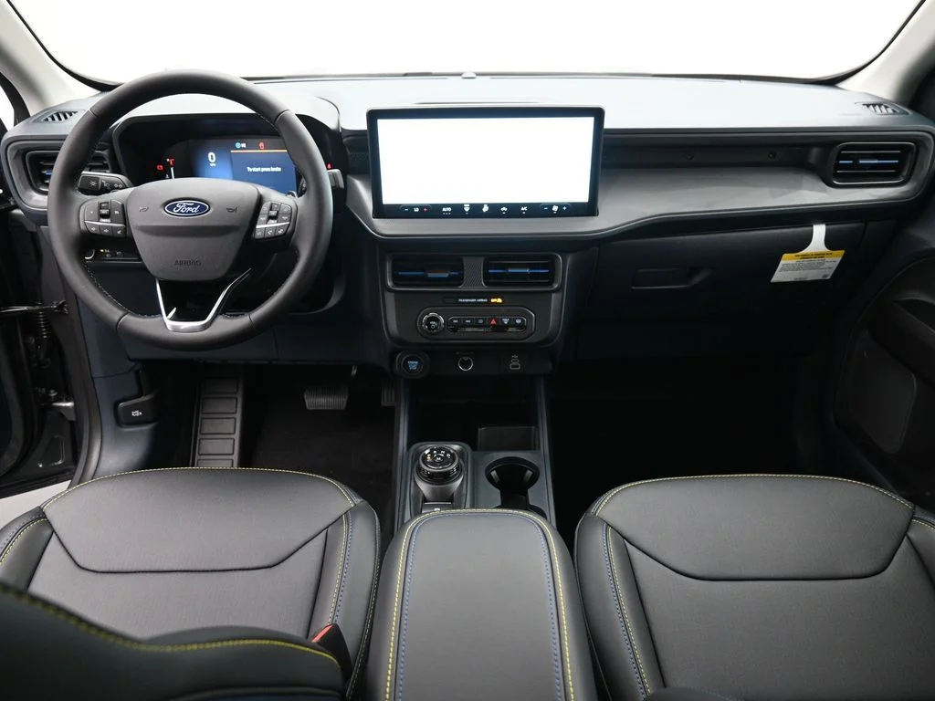 New 2025 Carbonized Gray Metallic Ford Lobo Standard image 20