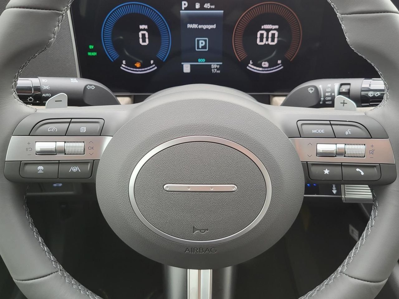 New 2026 Serenity White Hyundai SEL image 21