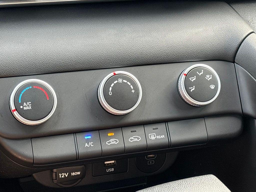 New 2026 Gray Hyundai SE image 28