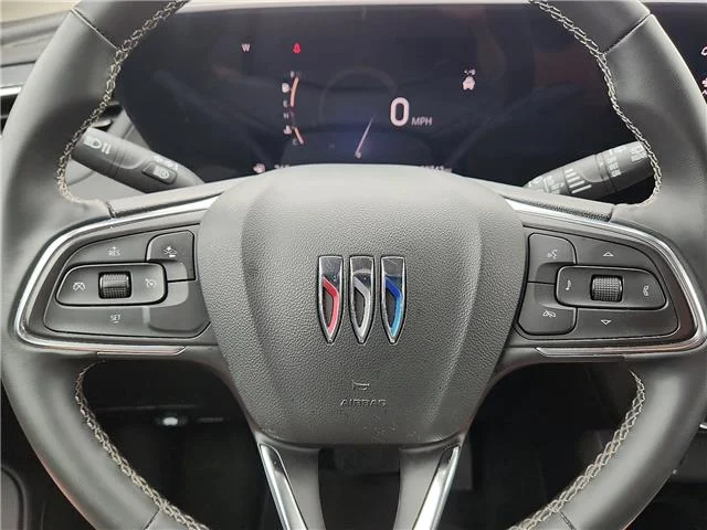 Used 2025 Gray Buick Preferred All-Wheel Drive image 19