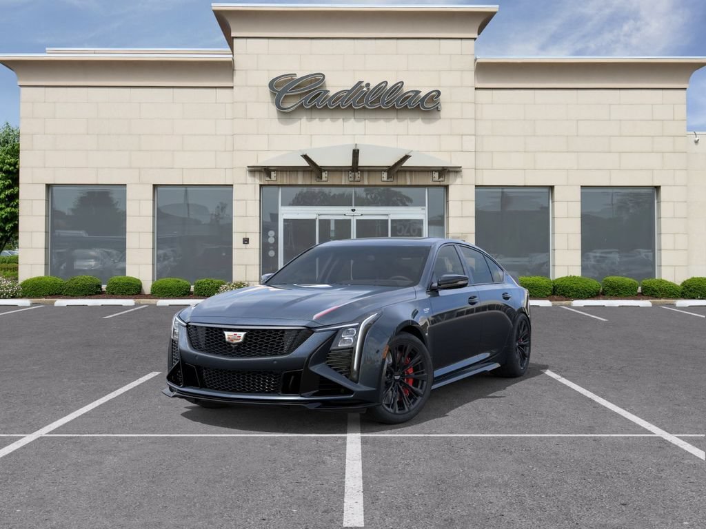 2026 Cadillac CT5 V-Series Blackwing - Photo 8