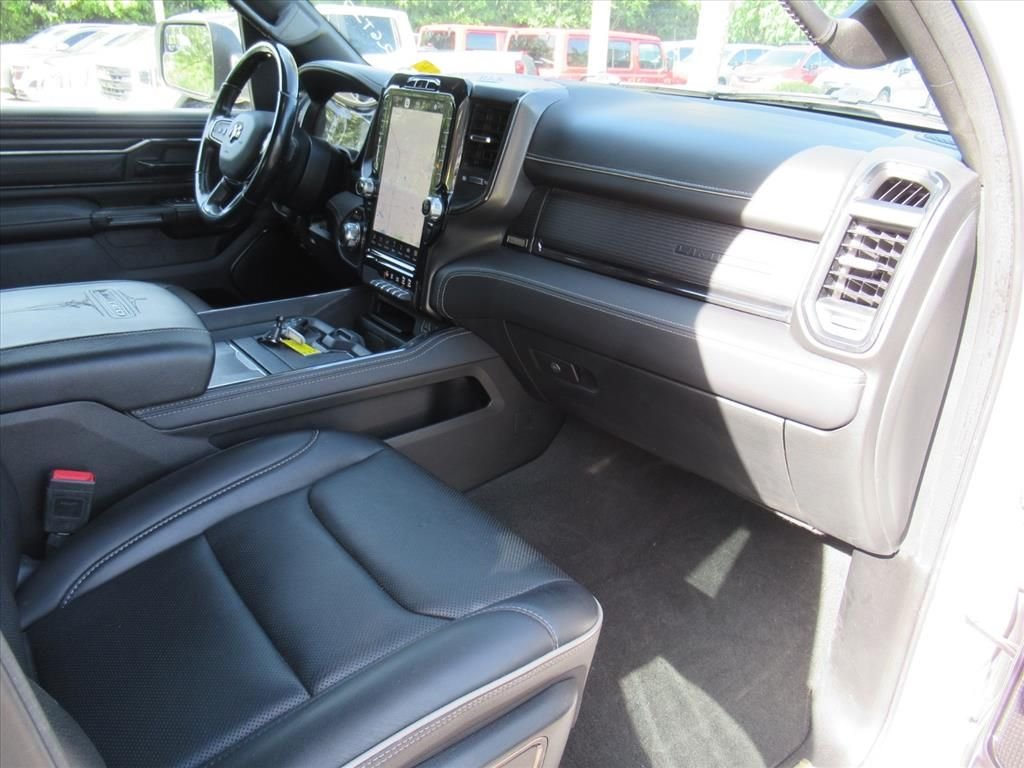 Used 2022 White Ram Limited image 11