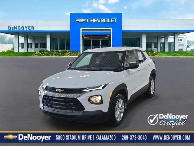 2023 Chevrolet TrailBlazer LS