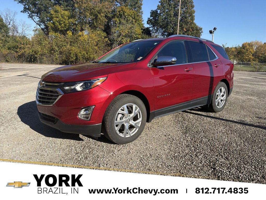 2020 Chevrolet Equinox
