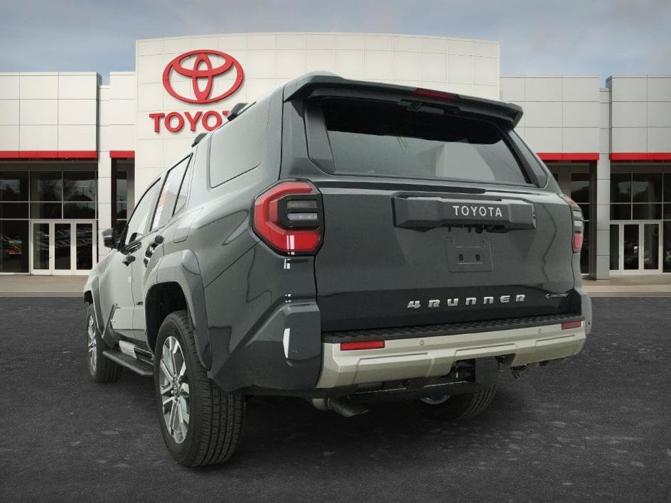 New 2026 Underground Toyota Hybrid Limited image 4