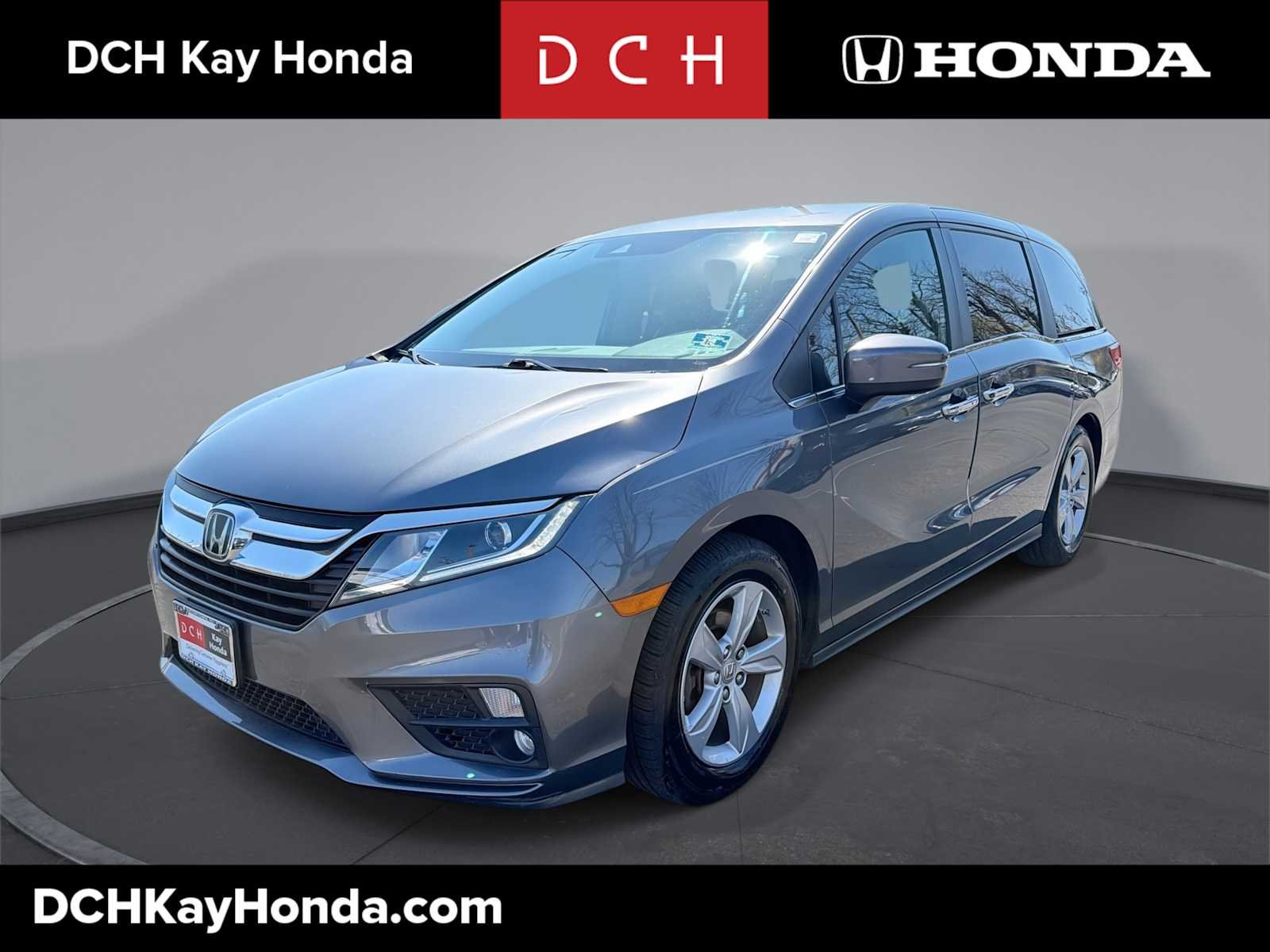 2019 Honda Odyssey