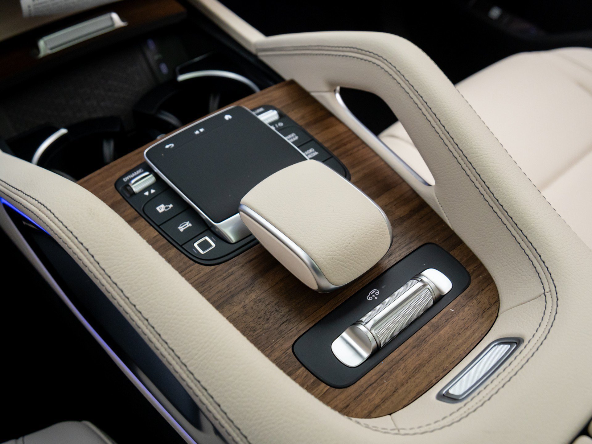 New 2026 Silver Mercedes-Benz GLS 450 image 70