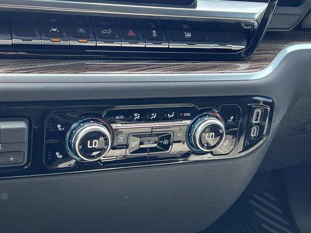 New 2026 Onyx Black GMC Elevation image 23