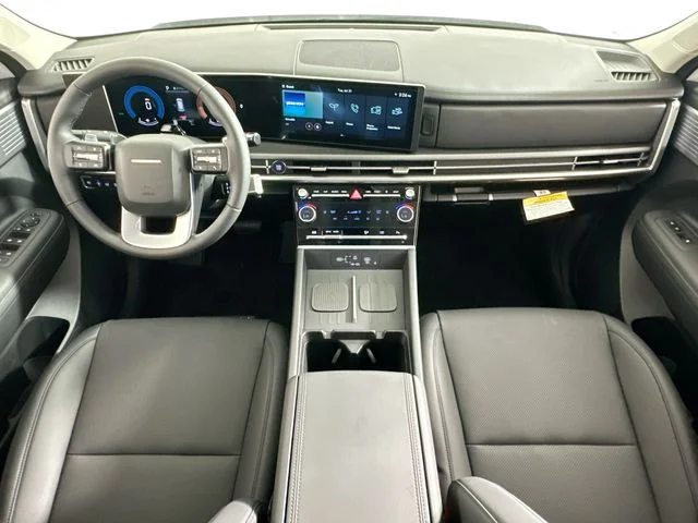 New 2026 Hyundai SANTA FE HYBRID SEL