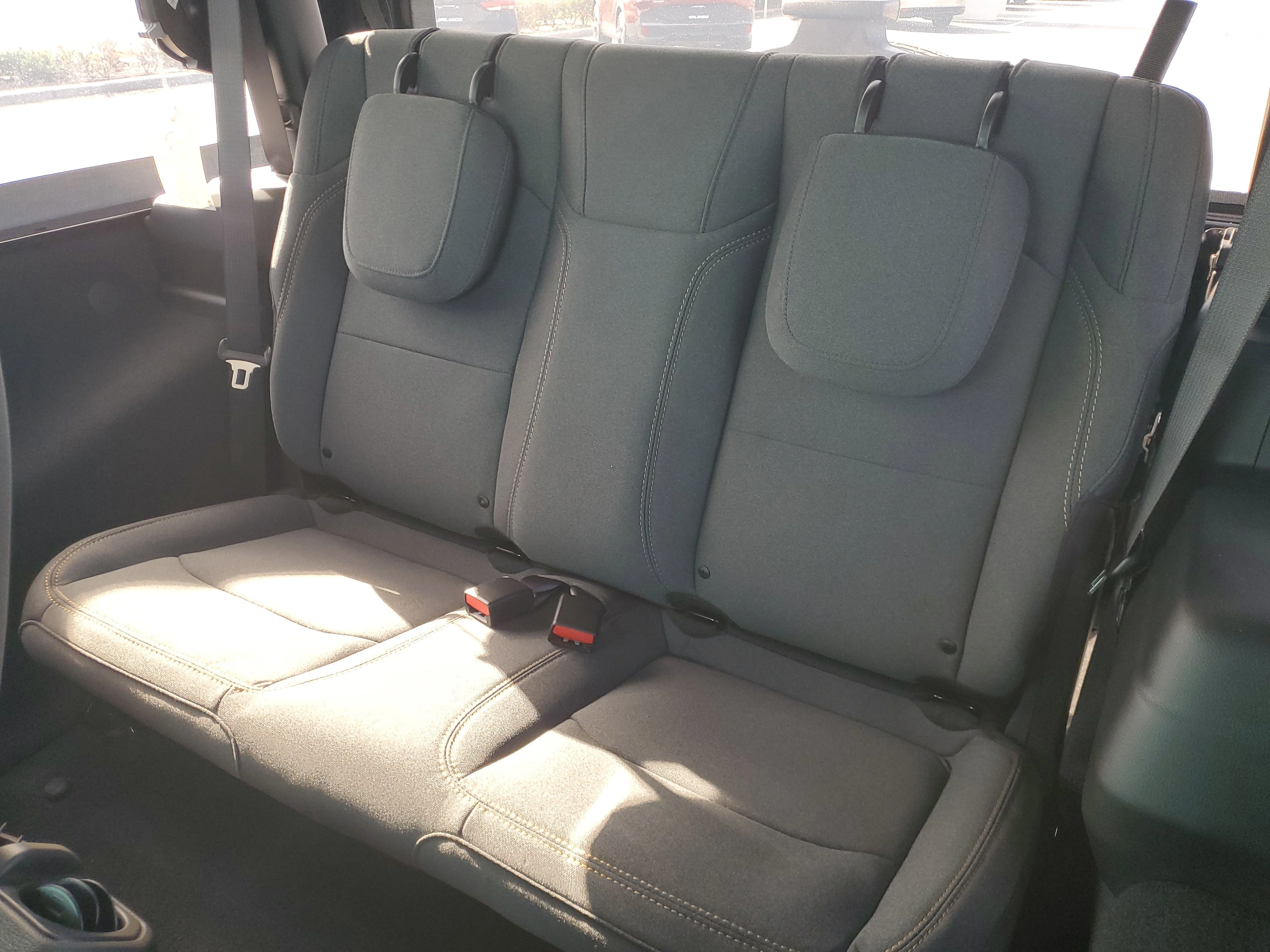 New 2026 Black Clearcoat Jeep Sport image 9