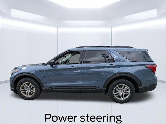 New 2026 Vapor Blue Metallic Ford Active image 14