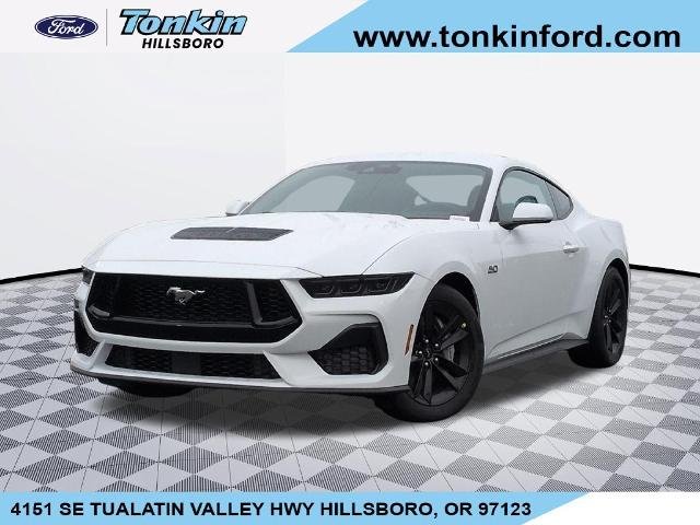 2026 Ford Mustang GT Fastback