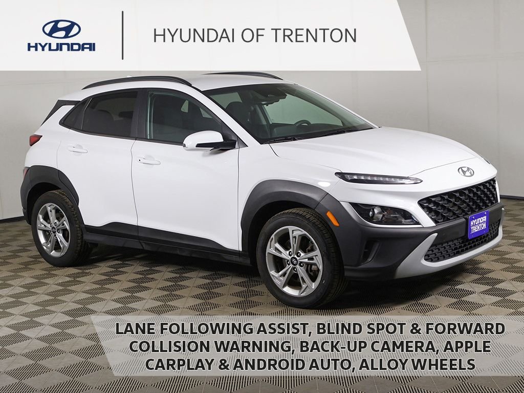 2023 Hyundai Kona