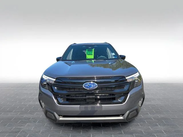 New 2026 Gray Subaru Sport image 2