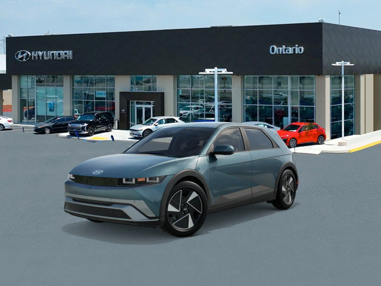 2026 Hyundai Ioniq 5 SEL RWD's photo