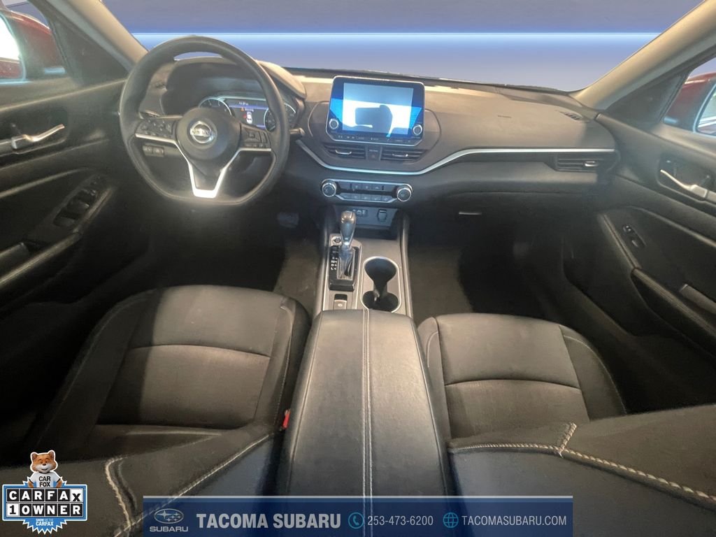 2022 Nissan Altima SV - Photo 12