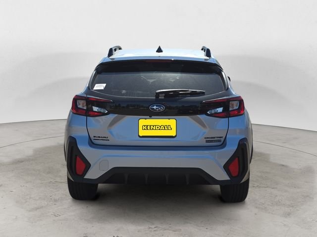 New 2026 ICE SILVER METALLIC Subaru Sport Hybrid image 4