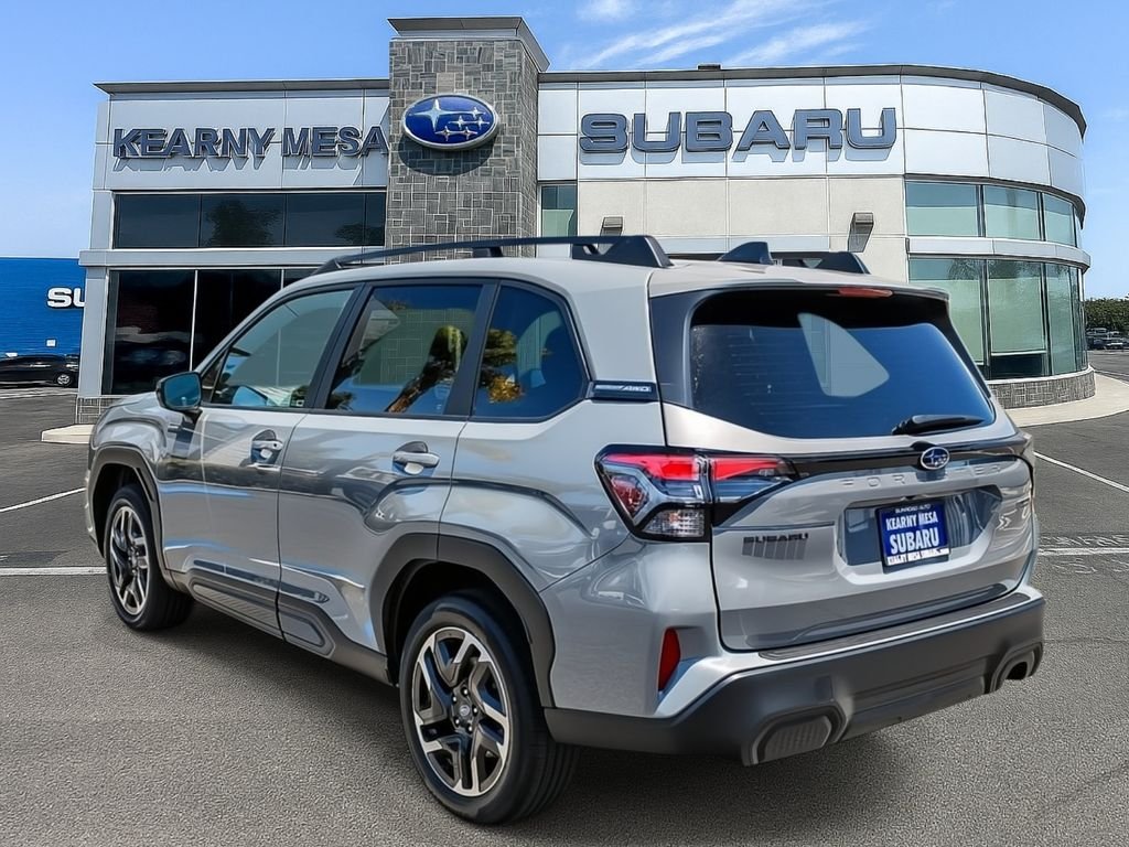 New 2026 RIVER ROCK PEARL Subaru Premium Hybrid image 4