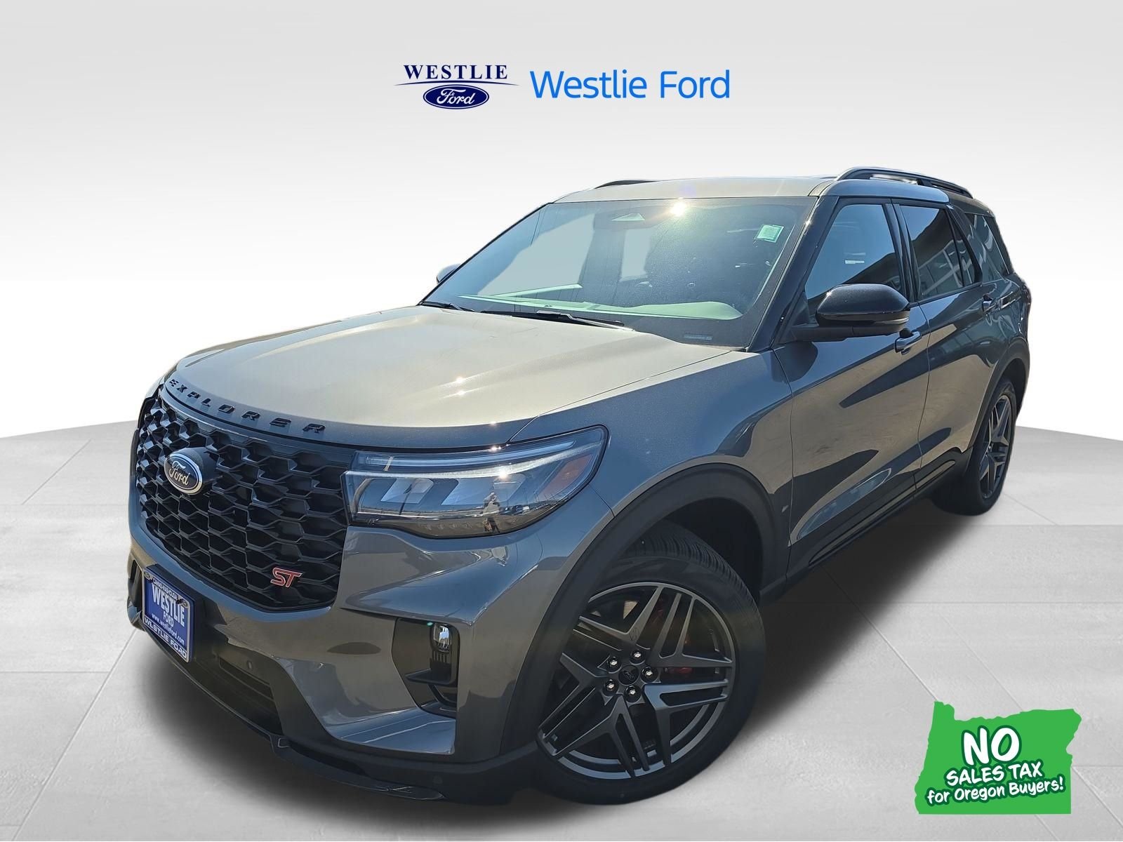 2026 Ford Explorer ST 4WD's photo