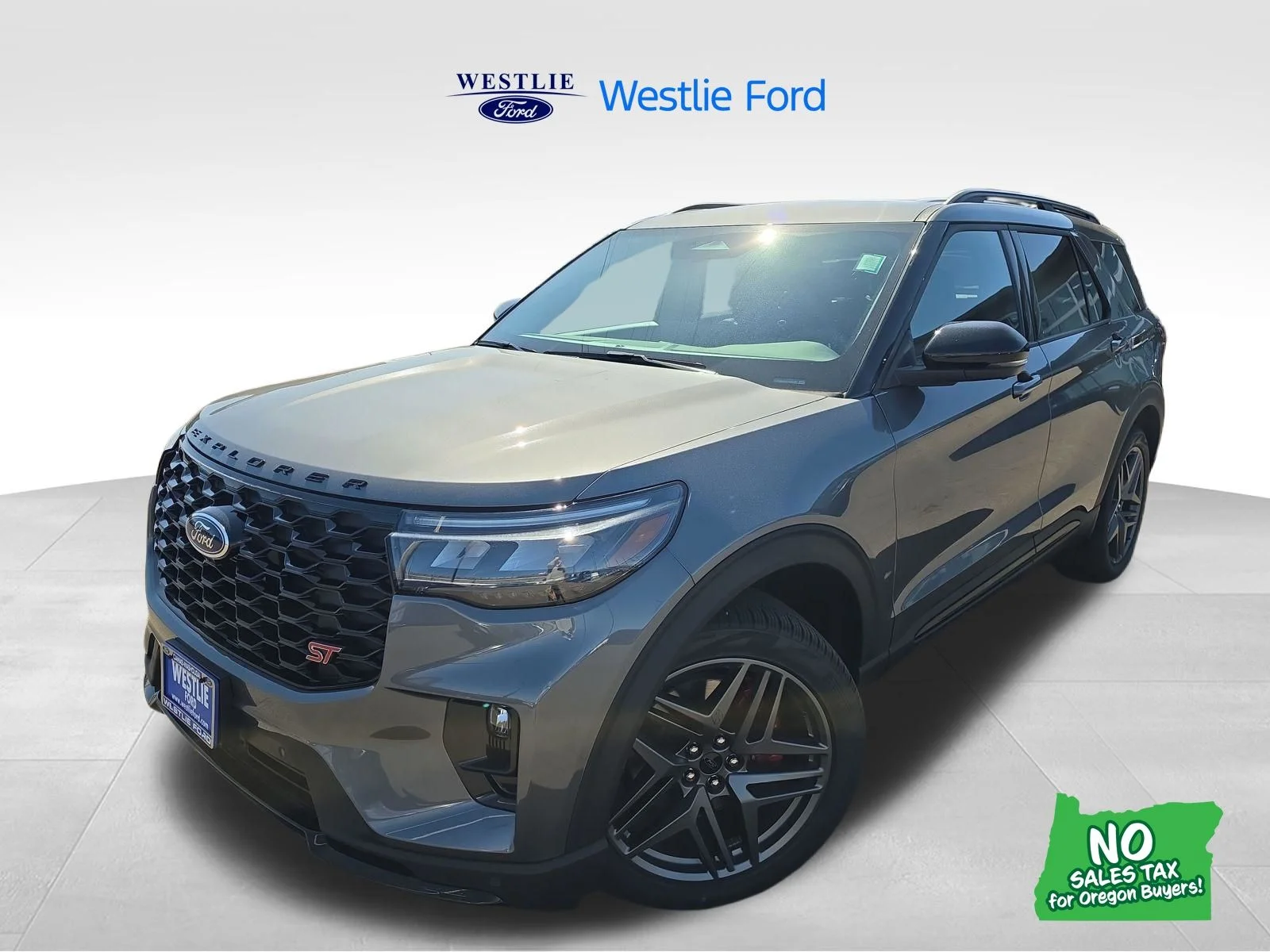 2026 Ford Explorer ST 4WD's photo