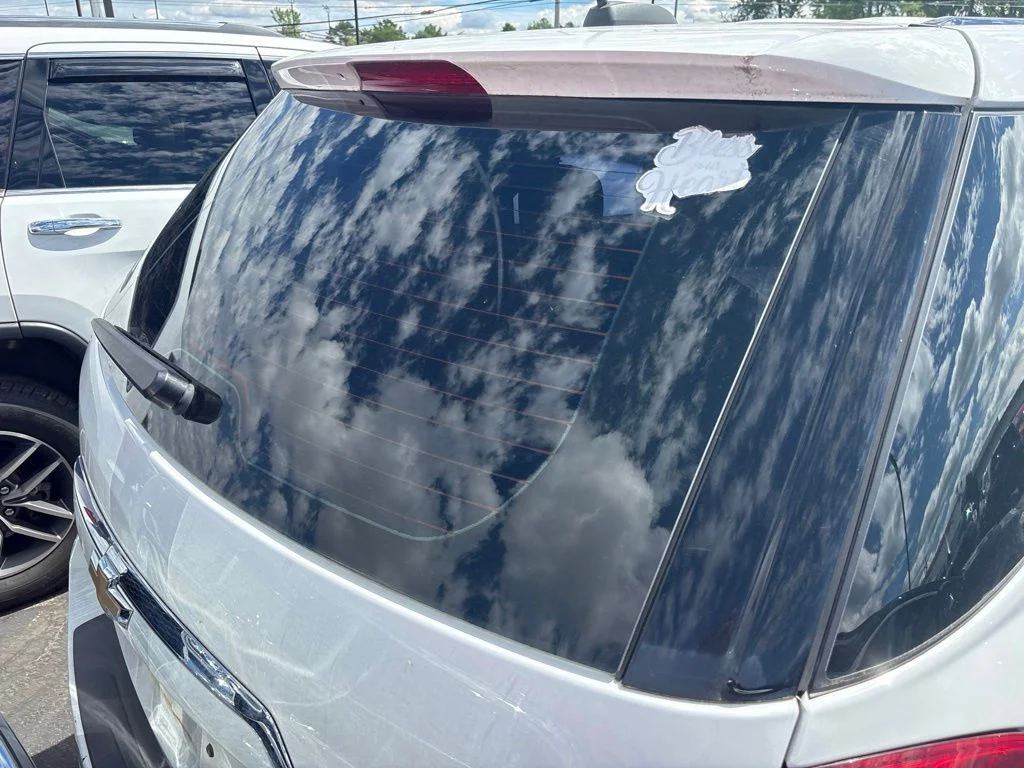 Used 2017 White Chevrolet LS image 5