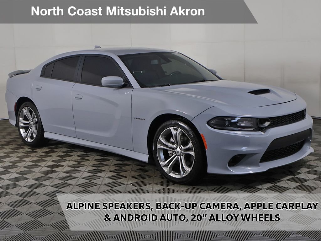 2022 Dodge Charger R/T's photo