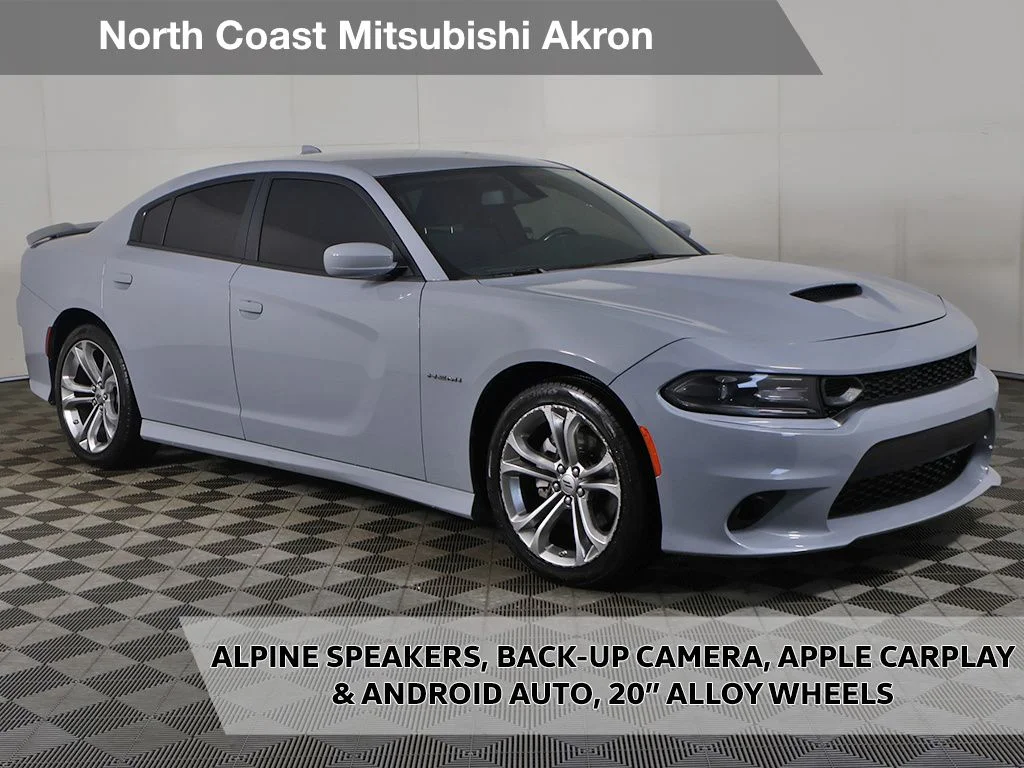 2022 Dodge Charger R/T's photo