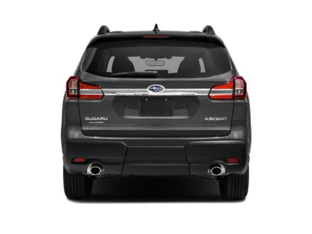 Used 2020 Magnetite Gray Metallic Subaru Premium image 8
