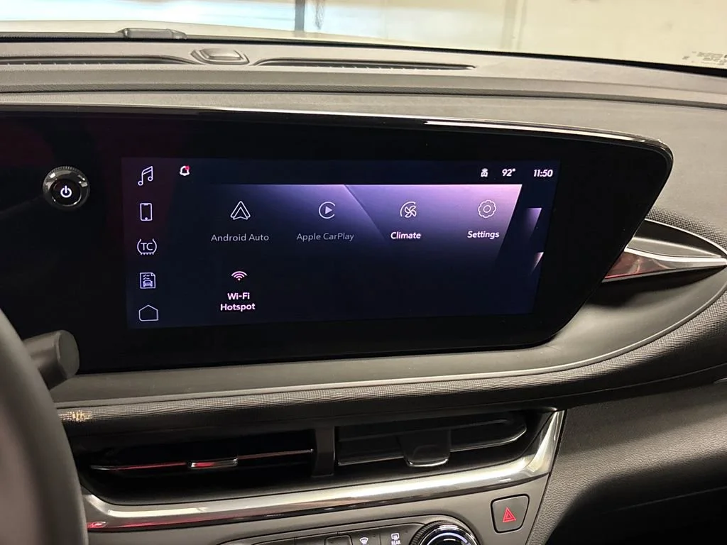 New 2026 Summit White Buick Preferred image 34