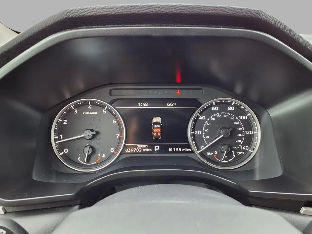 Used 2025 Black Mitsubishi  image 17