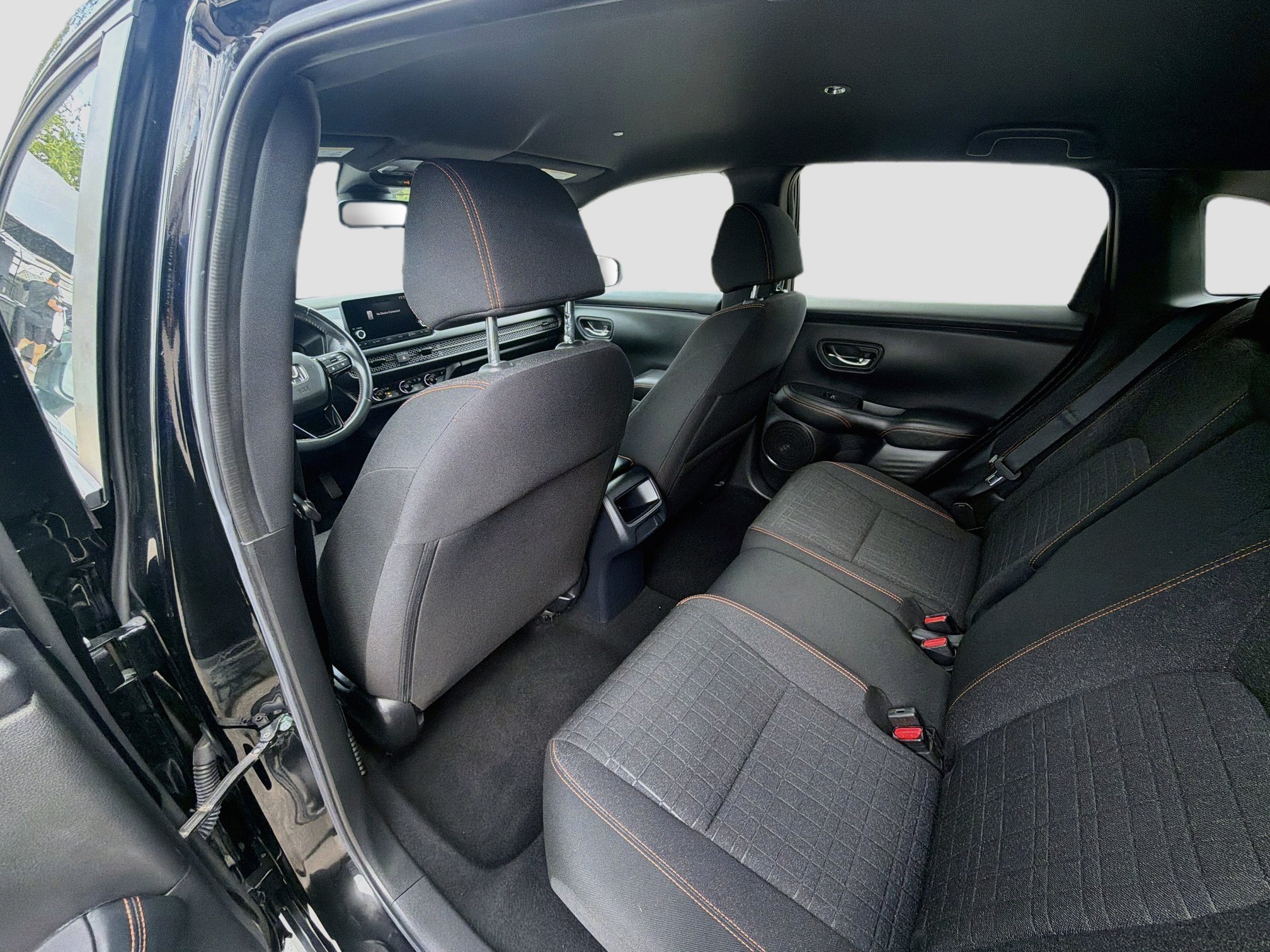 Used 2024 Black Honda Sport image 23