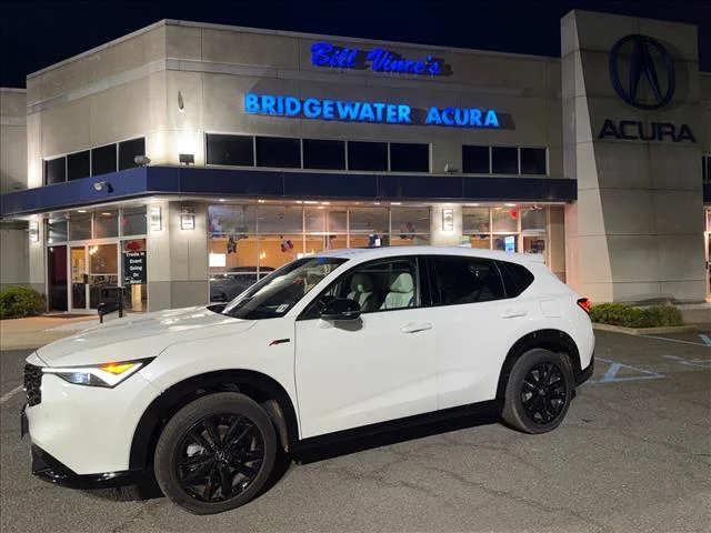 2025 Acura ADX AWD A-Spec w/Advance Package's photo