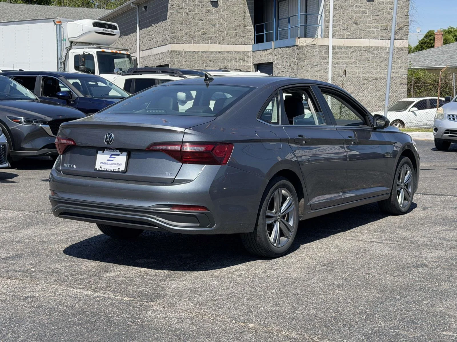 2024 Volkswagen Jetta SE - Photo 7