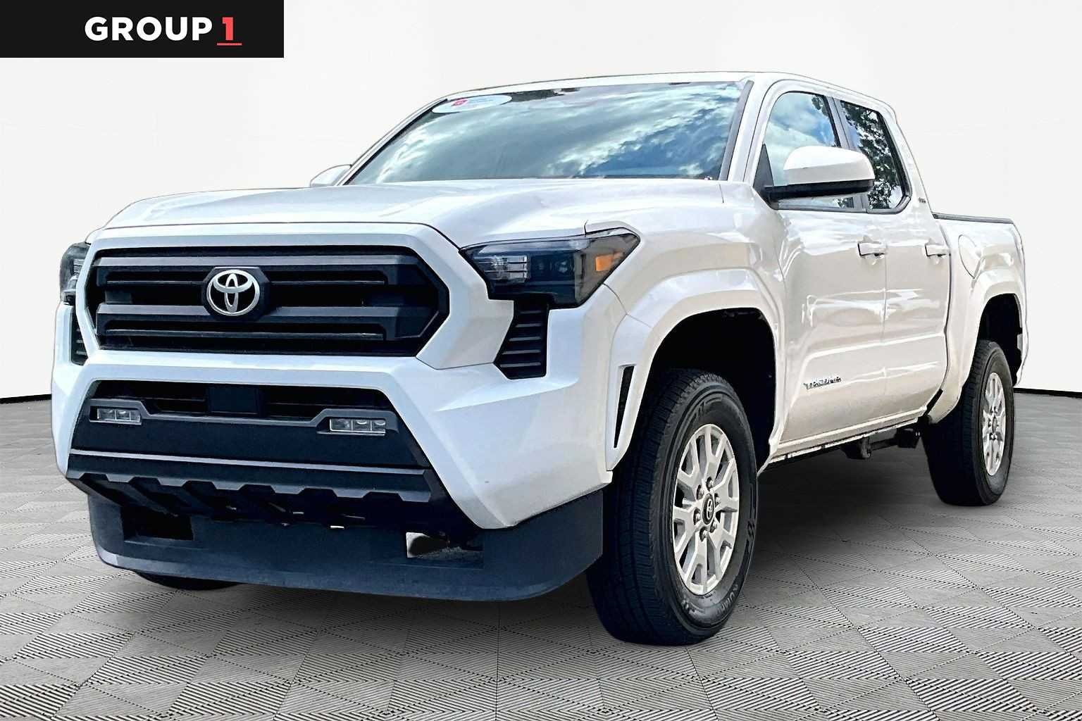 2024 Toyota Tacoma SR5