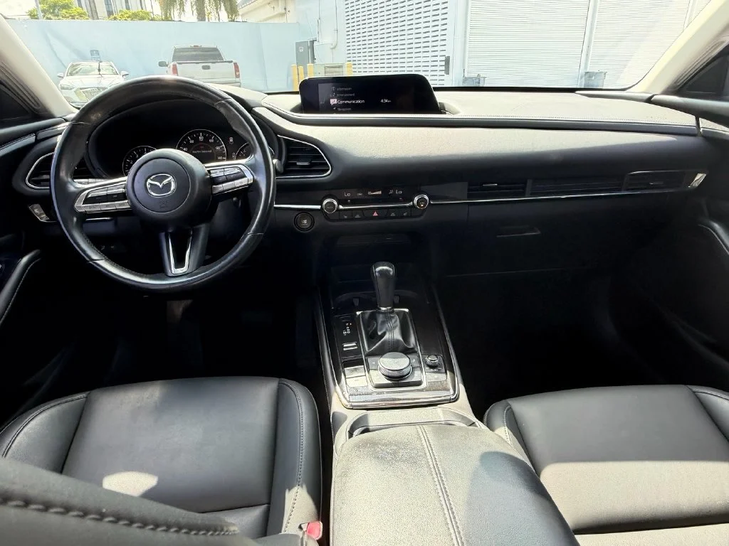 Used 2021 Black Mazda Preferred image 10