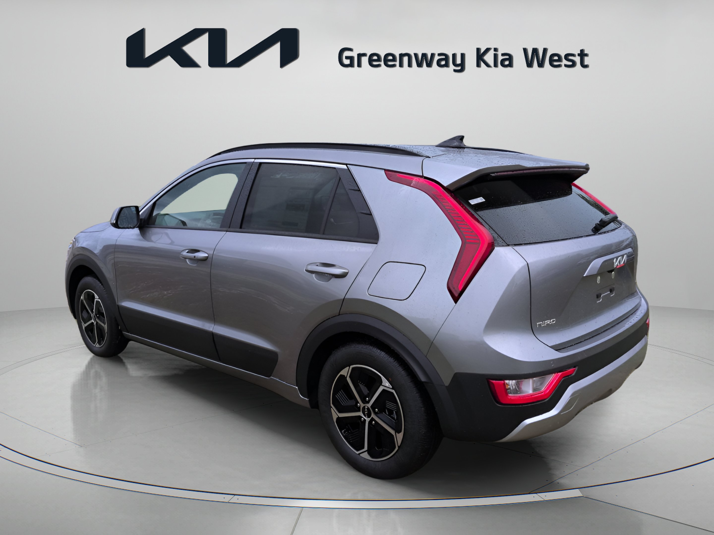 New 2026 Steel Gray Kia EX image 6