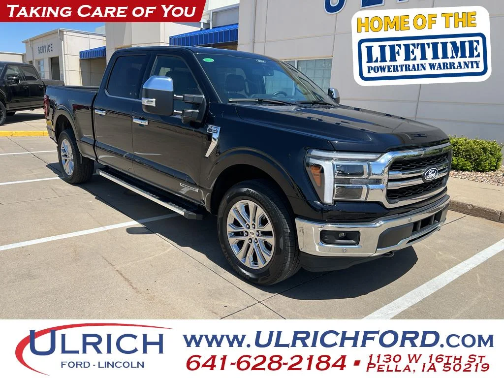 2025 Ford F-150