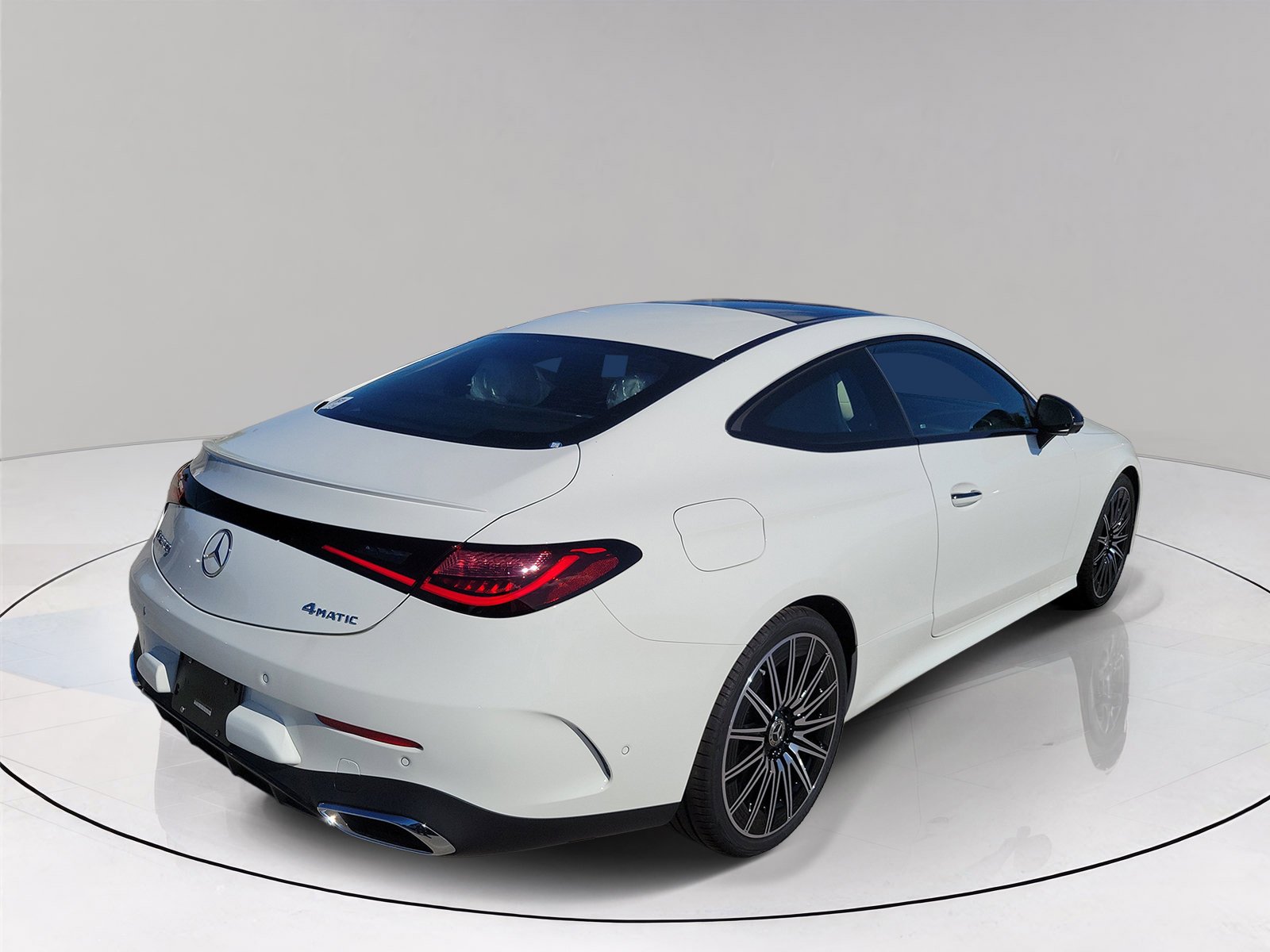 New 2027 Polar White Mercedes-Benz CLE 300 image 33