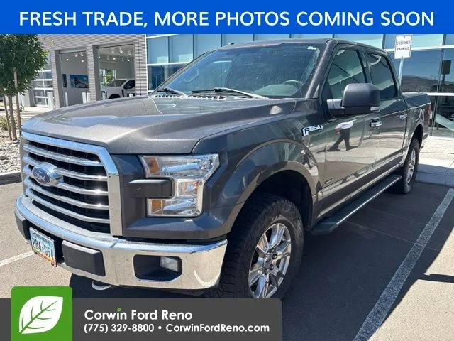 Used 2017 Magnetic Ford XLT image 3