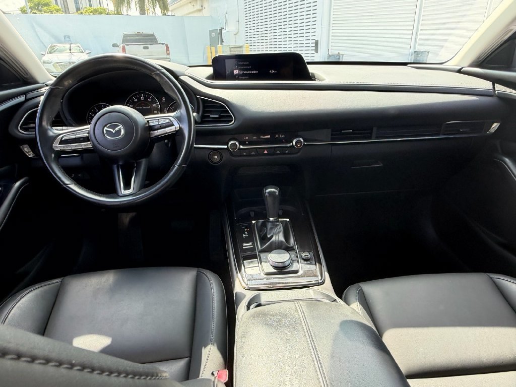 Used 2021 Jet Black Mazda Preferred image 10