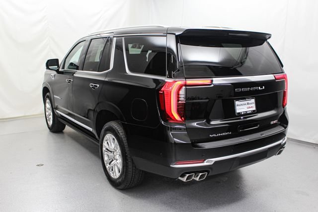 Certified Used 2026 Onyx Black GMC Denali image 7