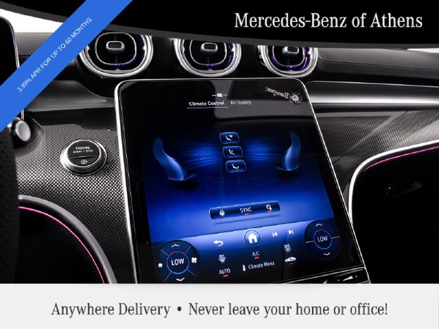 New 2026 Black Mercedes-Benz C 300 image 33