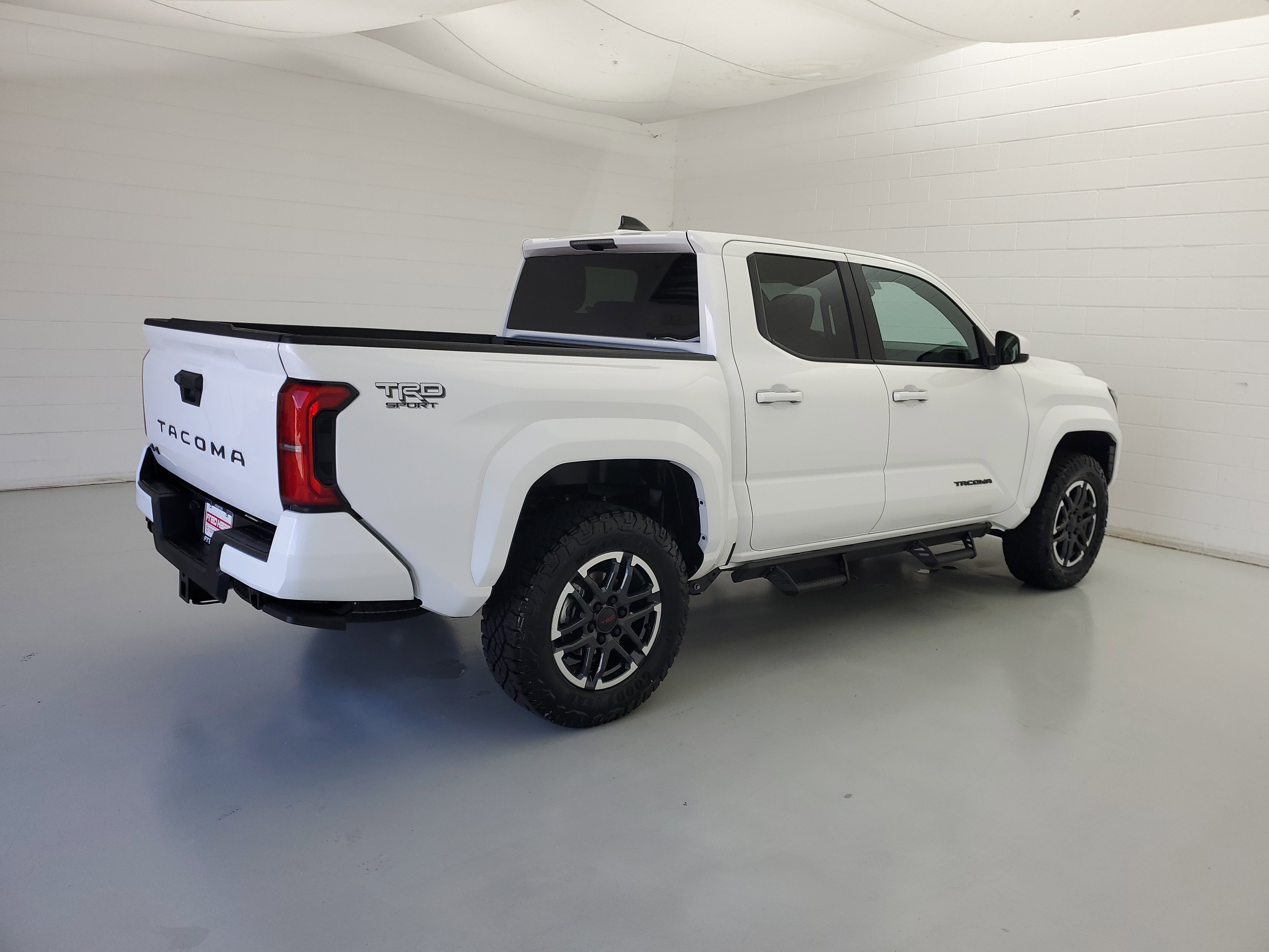 Used 2026 Ice Cap Toyota TRD Sport image 5