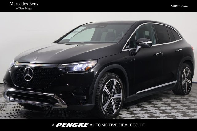 2024|Mercedes-Benz|EQE|350+ SUV|Base|4D Sport Utility