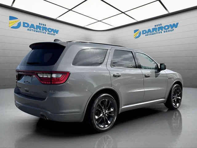Used 2023 Gray Dodge HEMI Orange Plus image 5