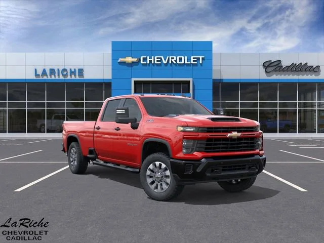 2025 Chevrolet Silverado 2500 HD