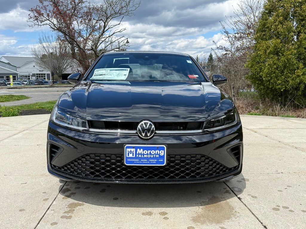New 2026 Black Volkswagen 1.5T Sport image 3